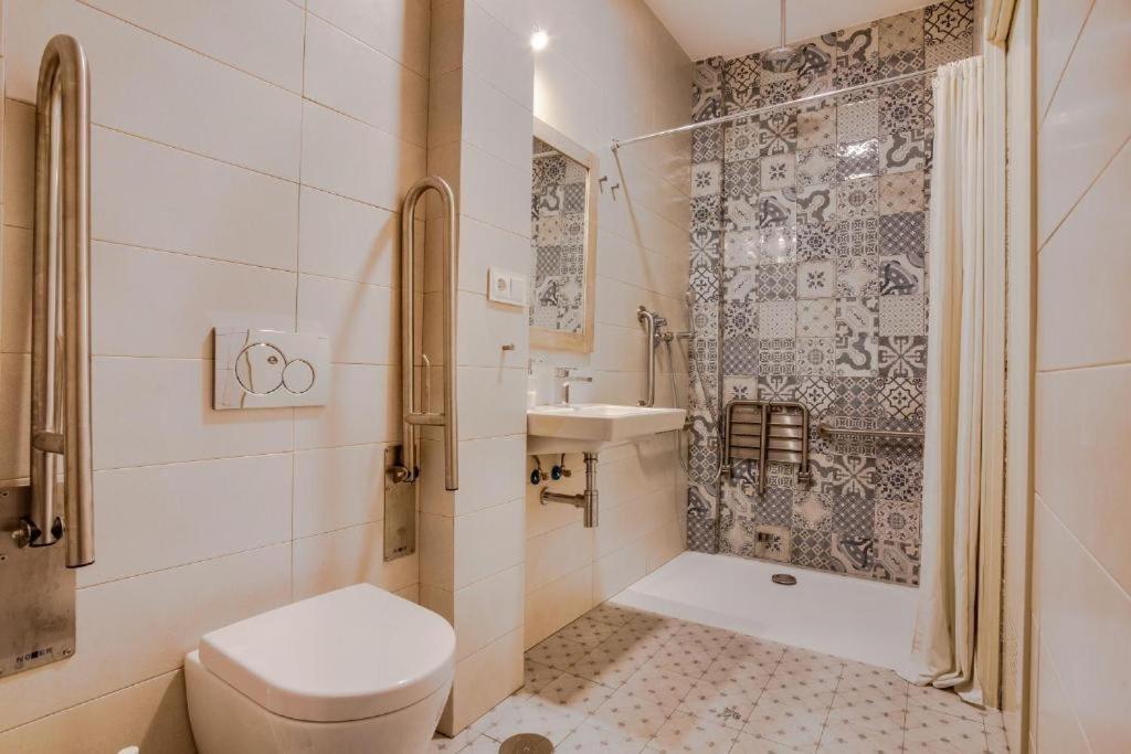 Appartement Pureza Triana 88 à Séville Extérieur photo