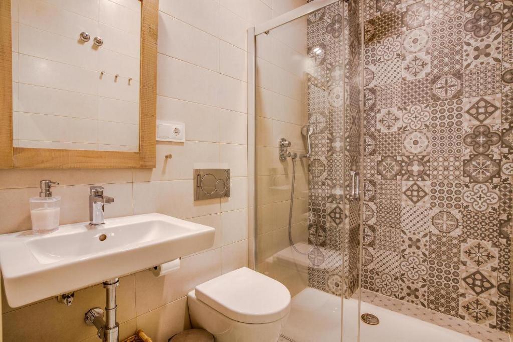 Appartement Pureza Triana 88 à Séville Extérieur photo