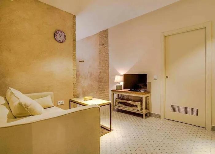 Appartement Pureza Triana 88 à Séville Extérieur photo