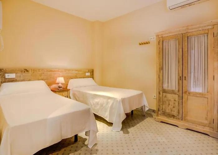 Appartement Pureza Triana 88 à Séville Extérieur photo