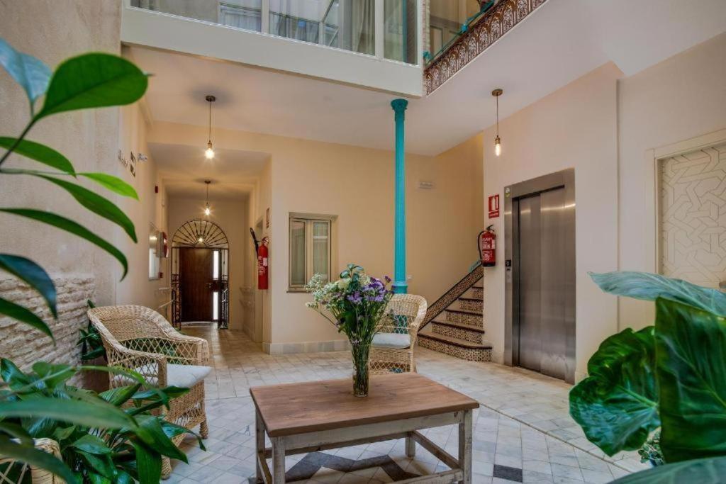 Appartement Pureza Triana 88 à Séville Extérieur photo